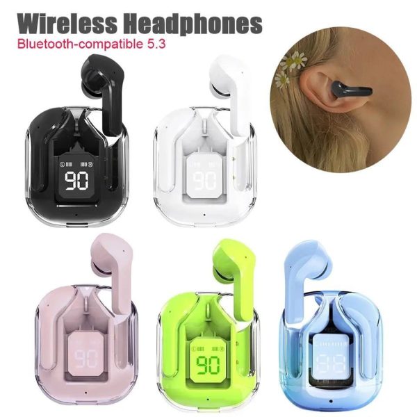 "Air 31 Wireless Earbuds – Premium AirPods Without Pouch"