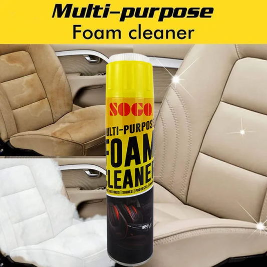 All-in-One Sogo Foam Cleaner